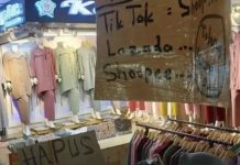 Sukses Tutup Tiktok Shop, Giliran Pedagang Tanah Abang Minta Lazada, Shopee di Hapus Pedagang Tanah Abang dan Tik Tok