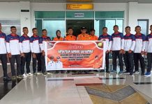 10 Putra Daerah Natuna Uji Kompetensi dan Keterampilan di Jambore SAR Nasional 10 Putra Daerah Natuna Uji Kompetensi dan Keterampilan di Jambore SAR Nasional