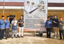 Bupati Natuna Pantau 632 Orang Ikuti Tes P3K 2023