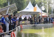 Ajang Promosi Wisata Edukasi Taman Rusa Sekupang, BP Batam Gelar Mancing Mania Ajang Promosi Wisata Edukasi Taman Rusa Sekupang, BP Batam Gelar Mancing Mania