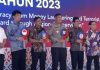 Takshow BI Kepri antisipasi Money Politic di Bisnis KUPVA BB, Ada Caleg Tukar Uang Mencurigakan Lapor PPATK Takshow BI Kepri antisipasi Money Politic di Bisnis KUPVA BB