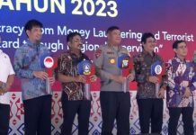 Takshow BI Kepri antisipasi Money Politic di Bisnis KUPVA BB, Ada Caleg Tukar Uang Mencurigakan Lapor PPATK Takshow BI Kepri antisipasi Money Politic di Bisnis KUPVA BB