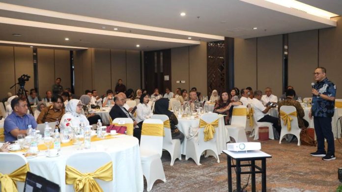 BP Batam Gandeng KPK Gelar Diseminasi Peraturan Pengelolaan Pertanahan Terbaru