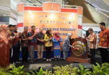 BP Batam Tampilkan Potensi Investasi di Jogja TCTI Expo 2023 BP Batam Tampilkan Potensi Investasi di Jogja TCTI Expo 2023