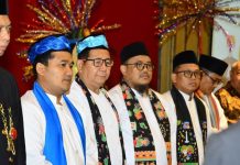 Barikut Ini Susunan Pengurus Wali Amanah Majelis Kaum Betawi Kepri Barikut Ini Susunan Pengurus Wali Amanah Majelis Kaum Betawi Kepri