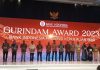 Inflasi Kepri Terkendali, Berikut 12 Mitra Strategis BI Kepri Penerima Gurindam Award 2023 Berikut 12 Mitra Strategis BI Kepri Penerima Gurindam Award 2023