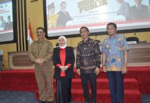 UNIBA Gelar”Diskusi Publik Dengan Tajuk Membangun Integritas Hakim Demi Mewujudkan Peradilan Yang Agung”