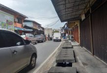 Dampak Negatif Pembangunan Jalan di Wilayah Tanjunguban Bintan Masih Jalan Ditempat Dampak Negatif Pembangunan Jalan di Wilayah Tanjunguban Bintan Masih Jalan Ditempat