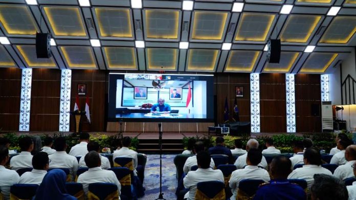 Dari Hasil Pemeriksaan BPK RI, Purwiyanto: BP Batam Peroleh