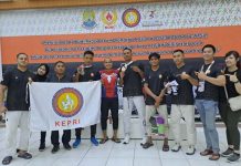 Dua Atlet Jujitsu Kepri, Danang dan Tomi Raih Medali BK PON XXI Sumut-Aceh Dua Atlet Jujitsu Kepri, Danang dan Tomi Raih Medali BK PON XXI Sumut-Aceh