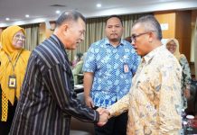 Jefridin Ajak Wirausaha Manfaatkan Digitalisasi Untuk Pasarkan Produk