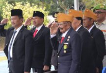 Walikota Rudi Ajak Masyarakat Untuk Meneladani Perjuangan Para Pahlawan Walikota Rudi Ajak Masyarakat Untuk Meneladani Perjuangan Para Pahlawan