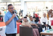 Jefridin Buka Kejuaraan Karate, Sebagai Ciptakan Atlet Karate Hebat di Kota Batam