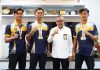 Raih Medali Emas Porwil Sumatera XI Riau 2024, Jefridin Persiapkan Atlet Takraw Batam Untuk Mengikuti Pon 2023