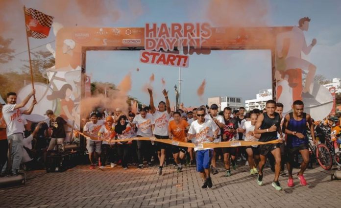 Haris Hotels Kembali Gelar Even Fun Run 10 Desember 2023 di Harris Hotel Sentul City Bogor