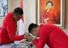Hasto Kristiyanto: Gibran Bukan Lagi Kader dan Keluarga PDI Perjuangan Hasto Kristiyanto dan Gibran Rakabuming Raka