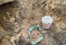 Heboh Pekerja Proyek di RSUD Anambas Temukan Kerangka Manusia Heboh Pekerja Proyek di RSUD Anambas Temukan Kerangka Manusia