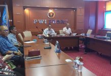 Grand Design Pendidikan Jurnalisme PWI Disepakati, Kick Off SJI 2024 Digelar di Riau