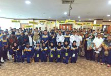 Atlet Kepri Siap Berlaga di Porwil Sumatera XI, Targetkan Tambah Tiket PON