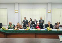 Mahasiswa Pasca Sarjana Uniba Ikuti Ujian Seminar Hasil Untuk Calon Doktor MSDM