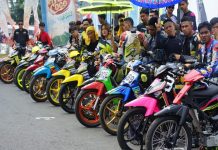 Road Race Bupati Lingga Cup 2023, Nizar: Handal Saja Tidak Cukup, Harus Profesional