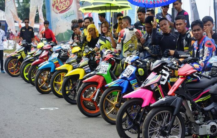 Road Race Bupati Lingga Cup 2023, Nizar: Handal Saja Tidak Cukup, Harus Profesional