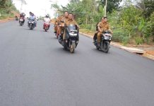 Pastikan Selesai Akhir Tahun ini, Ansar Tinjau Sejumlah Proyek Infrastruktur Jalan di Senggarang dan Penyengat