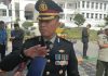 Polres Karimun Terjunkan 50 Personel Amankan Aksi Damai Bela Palestina