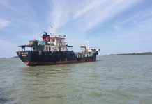 DJBC Kepri Tegah Tanker Sun Live Angkut 80 Ton BBM Ilegal