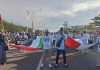 Peduli Palestina, Ribuan Masyarakat Karimun Kompak Galang Bantuan, Terkumpul Donasi Rp 50 Juta
