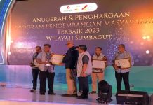 Medco E&P Natuna Raih Tiga Penghargaan Tanggung Jawab Sosial Dari SKK Migas