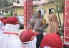 Polres Pasaman Barat Terima Kunjungan Pelajar SD El Ma’arif Boarding School Pasaman Barat