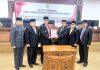 Inilah APBD Kabupaten Natuna Tahun 2024
