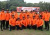 Raih Peringkat Satu di Jambore SAR Tim Natuna Naik Panggung