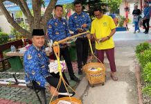 Sosok Surya Kusuma, Kepala KPR Rutan Tbk, Leader Humanis Disiplin Tinggi