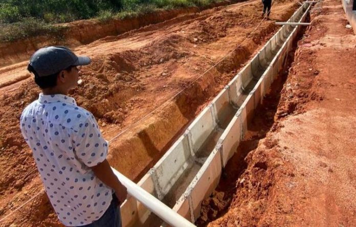 Pihak PUPRP Kepri Menyayangkan Pemberitaan Salah Satu Media Online Yang Kurang Membangun