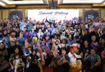 Jamselinas Batam Mengesankan, Disambut dengan Welcome Diner, Ditutup Gala Diner Jamselinas Batam Mengesankan, Disambut