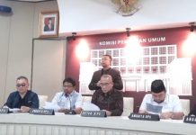KPU Sahkan Tiga Pasang Capres-Cawapres untuk Pilpres 2024, Pilih Siapa? KPU Sahkan Tiga Pasang Capres-Cawapres untuk Pilpres 2024