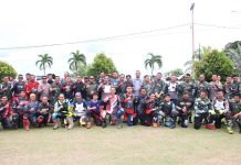 Kapolresta Bersama Forkopimda dan Komunitas TAC Gelar Bakti Sosial di Galang Batam Kapolresta Bersama Forkopimda dan Komunitas TAC Gelar Bakti Sosial di Galang Batam