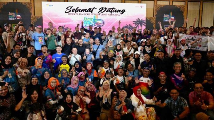 Kepala BP Batam Sambut Ribuan Peserta Jamselinas 2023, Bekayuh Besame Tambah Sodare 1 Kepala BP Batam Sambut Ribuan Peserta Jamselinas 2023, Bekayuh Besame Tambah Sodare