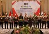 Dipuji Mendagri, Kepri Provinsi Pertama yang MoU Dana Hibah Pilkada dengan KPU dan Bawaslu Kepri Provinsi Pertama yang MoU Dana Hibah Pilkada dengan KPU dan Bawaslu