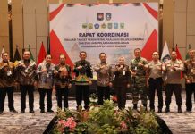 Dipuji Mendagri, Kepri Provinsi Pertama yang MoU Dana Hibah Pilkada dengan KPU dan Bawaslu Kepri Provinsi Pertama yang MoU Dana Hibah Pilkada dengan KPU dan Bawaslu
