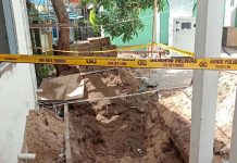 Cerita Misteri Sebelum Pekerja Proyek RSUD Anambas Temukan Kerangka Manusia RSUD Anambas