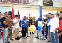 Ketua DPRD Batam Harap Kejursat Tarung Derajat Lahirkan Petarung Jiwa Satria Ketua DPRD Batam Harap Kejursat Tarung Derajat Lahirkan Petarung Jiwa Satria