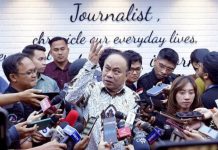 Wujudkan Pemilu 2024 Damai, Kominfo Bentuk Satgas “Stempel” Hoaks