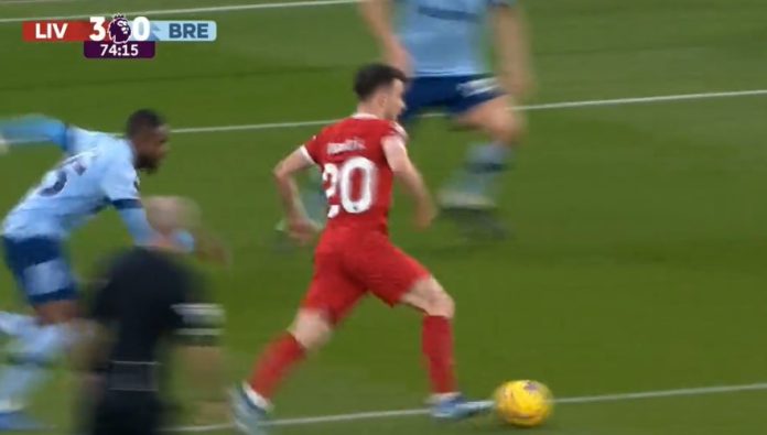 Liverpool vs Brentford, Kemenangan Penting Salah Setelah Tak Maksimal di 2 Laga