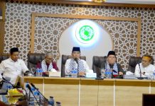 MUI Umumkan Fatwa Haram Beli Produk Produk yang Mendukung Agresi Israel ke Palestina MUI Umumkan Fatwa Haram Beli Produk Produk yang Mendukung Agresi Israel ke Palestina