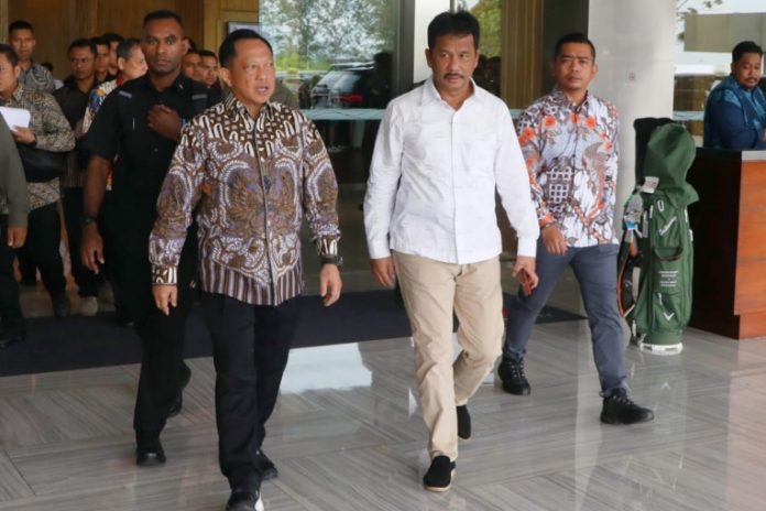 Mendagri Puji Ekonomi dan Pengendalian Inflasi