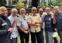 Firli Bahuri Jadi Tersangka, Mantan Pimpinan KPK Cukur Gundul Novel Baswedan Gundul paska Firli Bahuri Jadi Tersangka