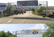 Alasan Mahasiswa Minta Baliho Besar di Jalan Raya Bintan Dibongkar Alasan Mahasiswa Minta Baliho Besar di Jalan Raya Bintan Dibongkar